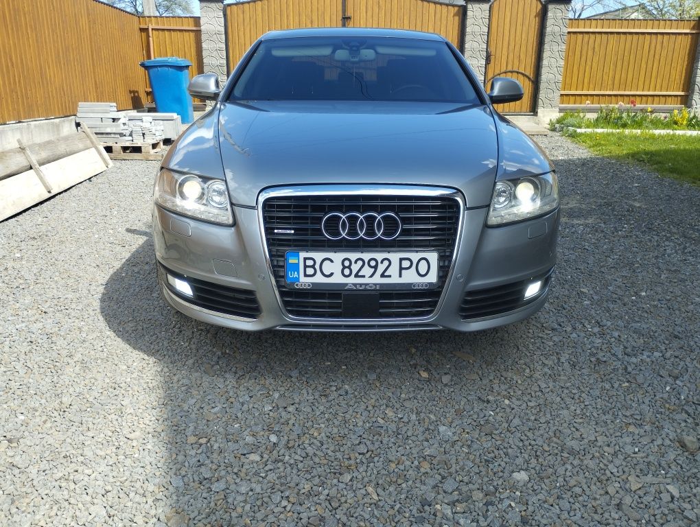 A6C6 exclusive 2010рік