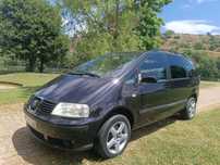 Vendo Seat Alhambra