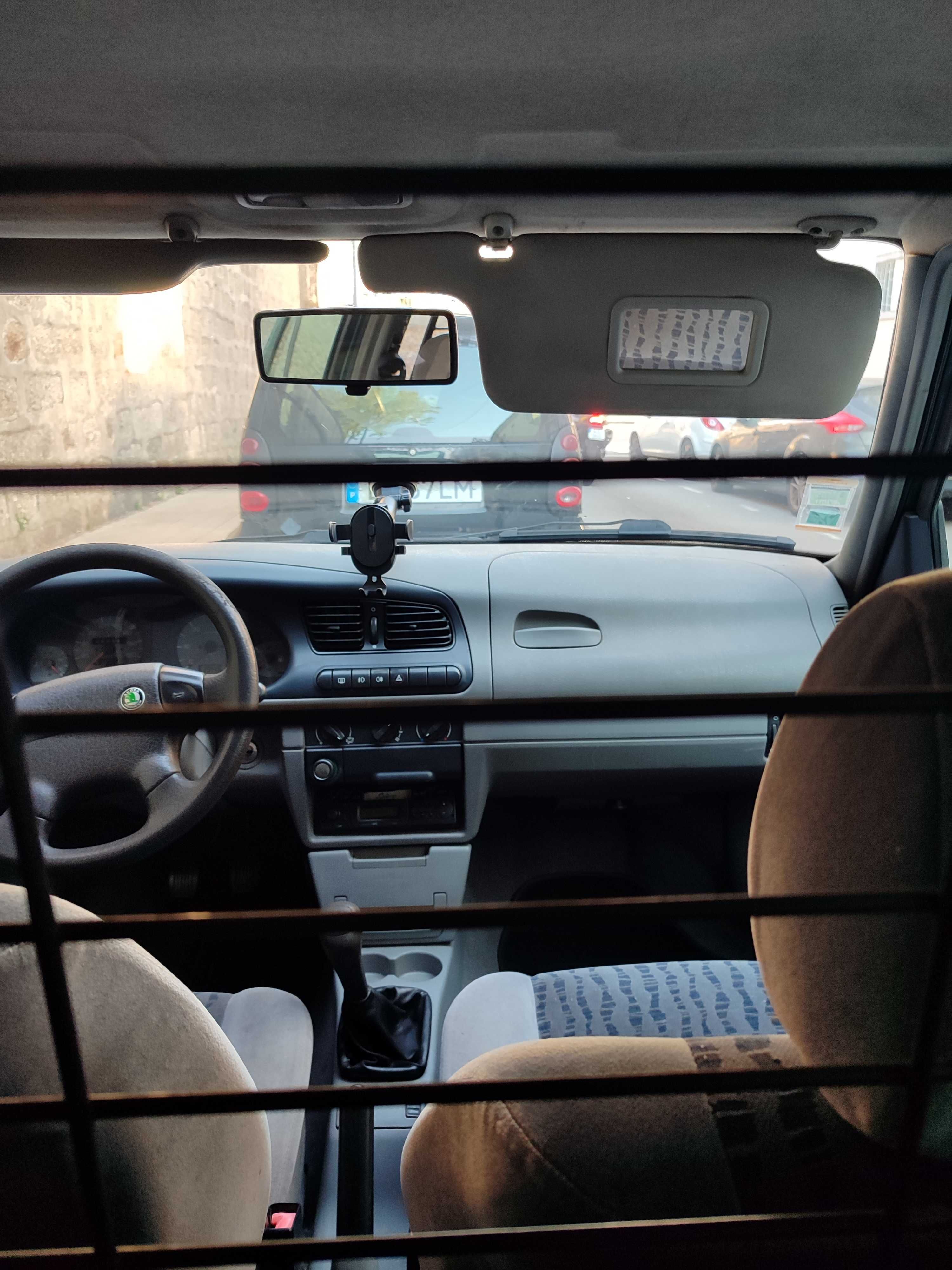 Skoda Felicia 1.9D Carrinha (5 portas) – Ano 1999