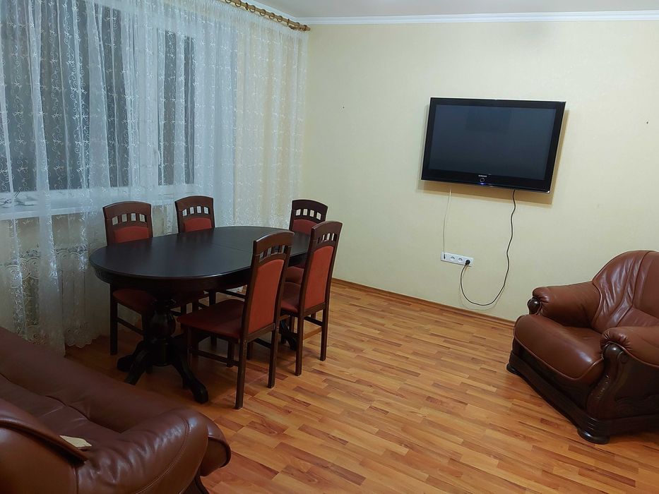 Сдаю 3-х комнатную квартиру