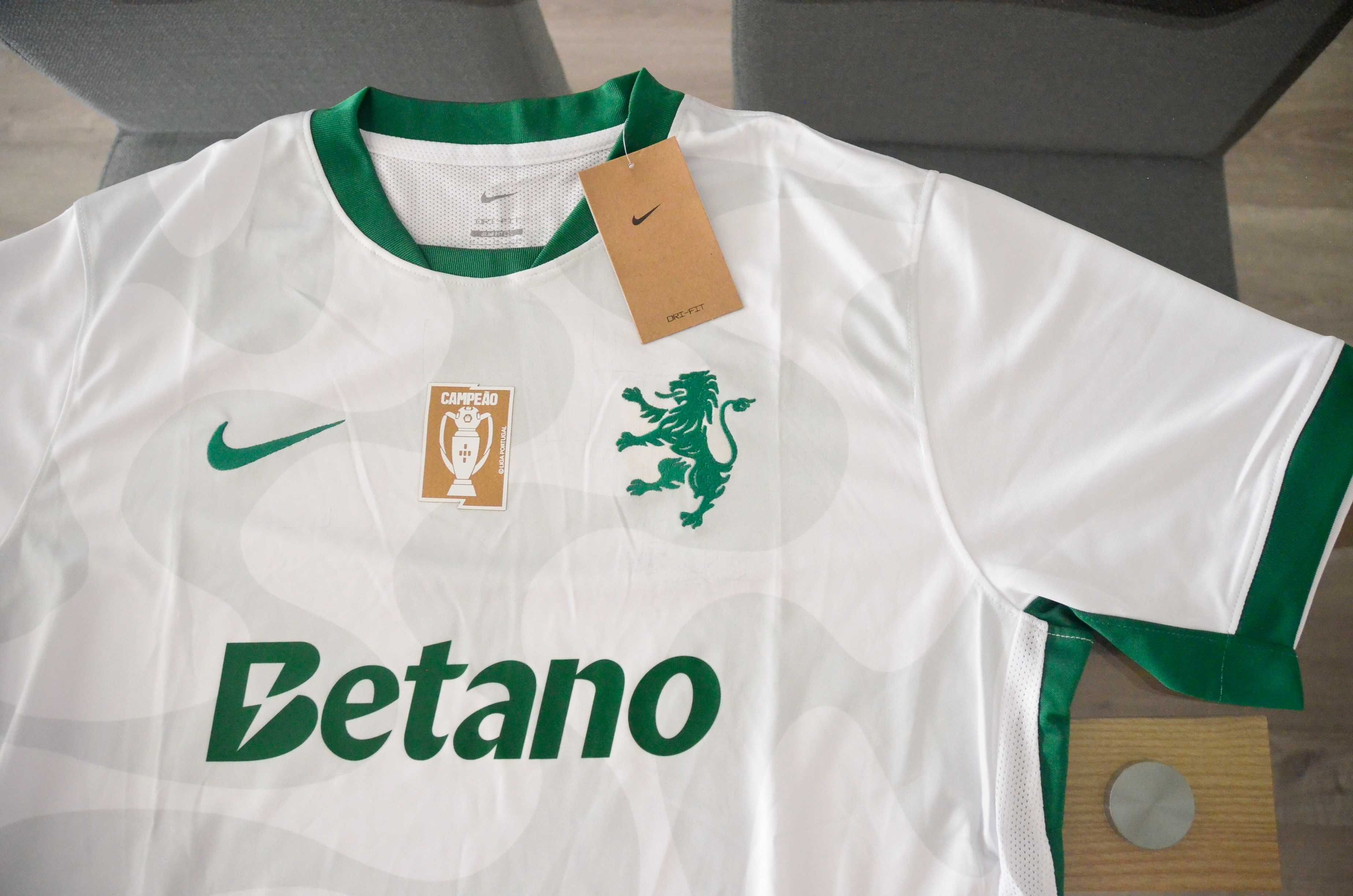 Camisola do Sporting (portes gratis)
