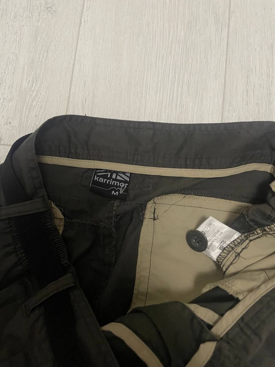 Оригінальні штани Karrimor cargo