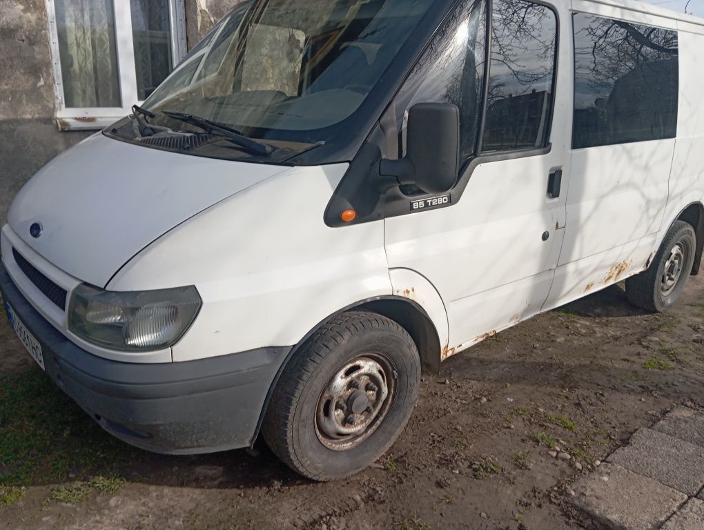 Ford Transit 2002 рік 2600у.о