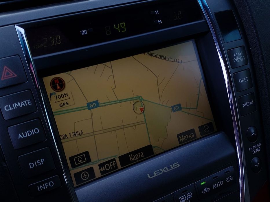 Лексус ЕS  350  3.5