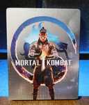 Mortal Kombat 1 - steelbook na prezent, nowy