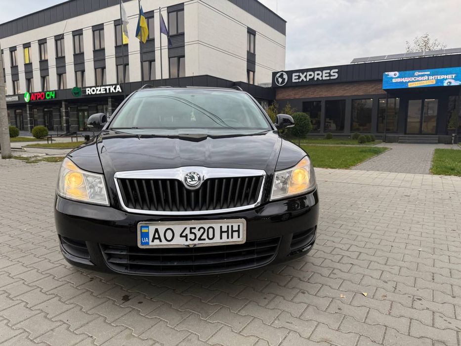 Продам шкоду А5 1.9 дізель