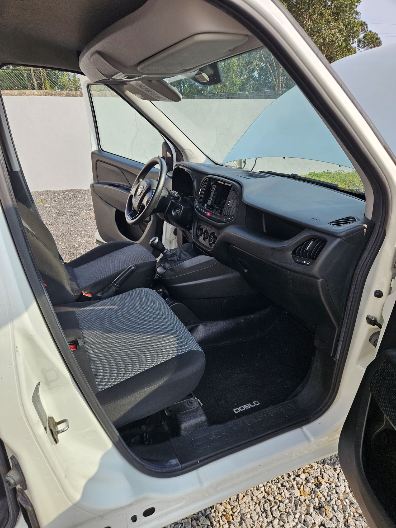 Fiar Doblo 2.3  93000km