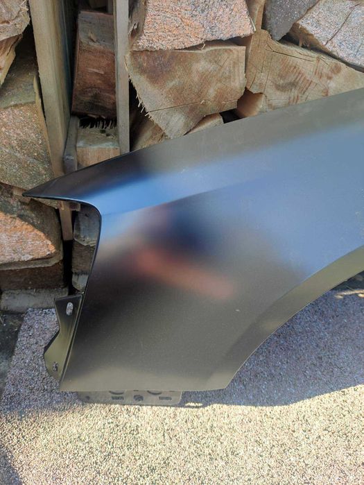 Крило Passat B6 пассат праве ліве 2005-2010