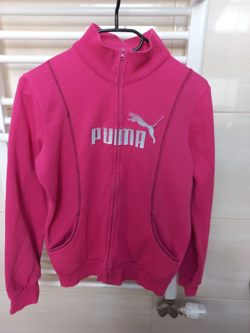 Bluza dziewczęca.PUMA