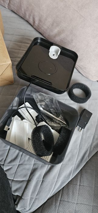 Fontanna dla zwierzaków,poidełko