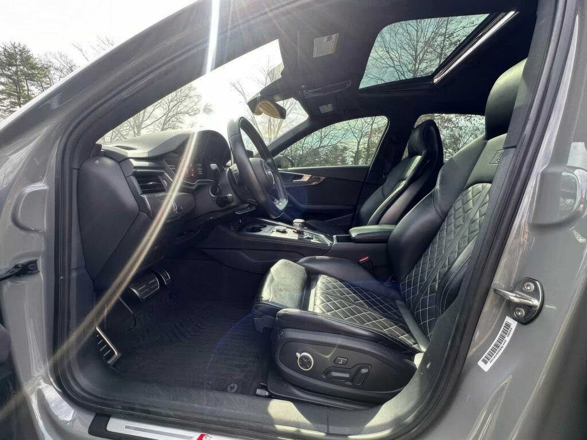 2019 Audi S4 quattro Premium Plus