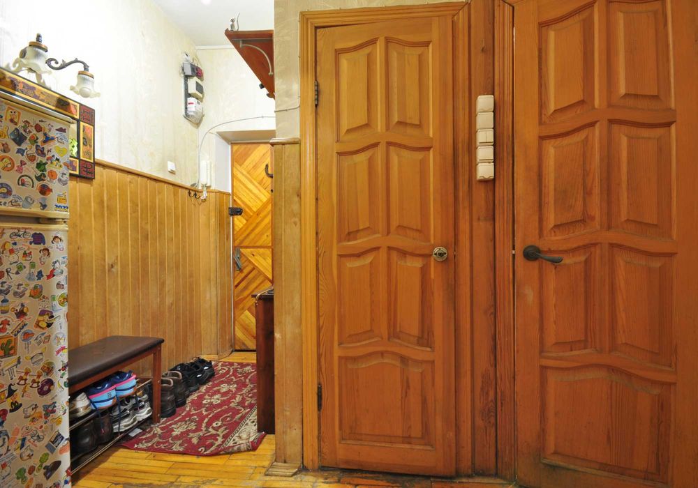 Без% 3-кім квартира б-р Котляревського 6/14 (Праці) 600м ст.м Дарниця