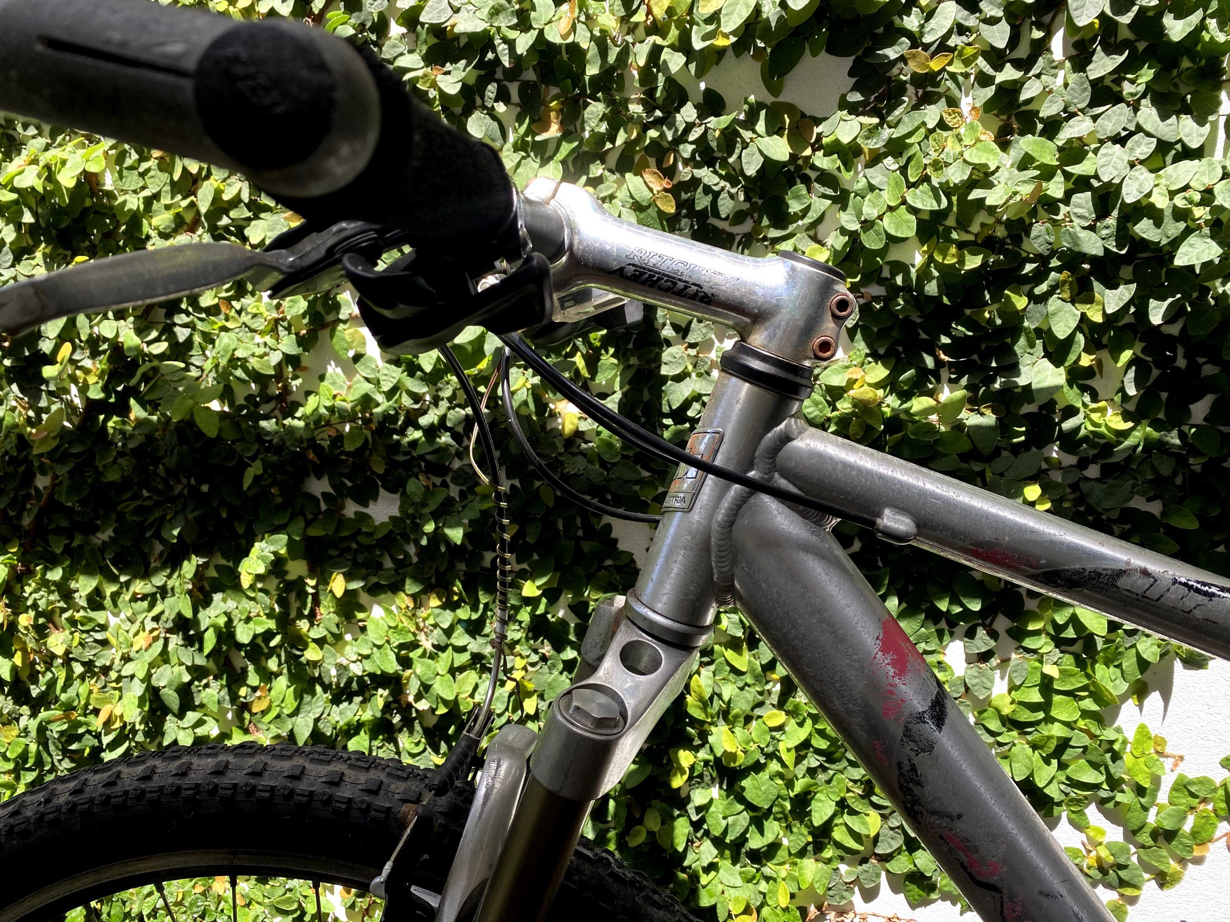 Bicicleta KTM quadro alumínio