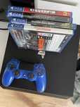 Konsola Ps4 PRO 1TB
