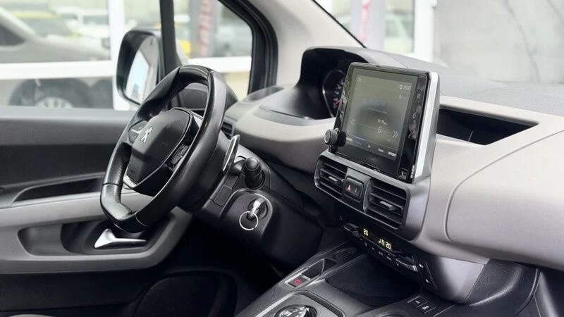 Peugeot Rifter 2019