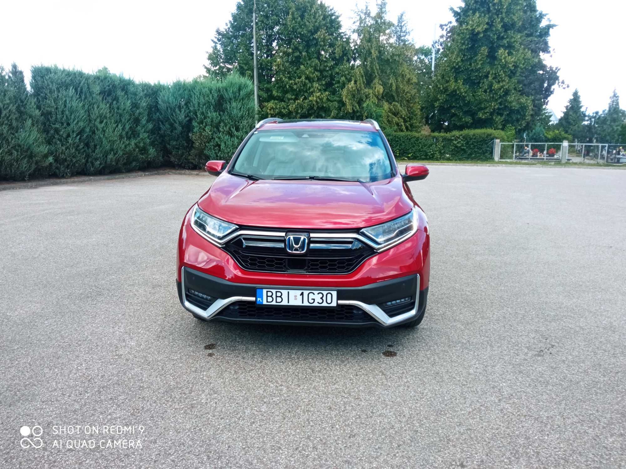 HONDA CRV Hybryda 2.0