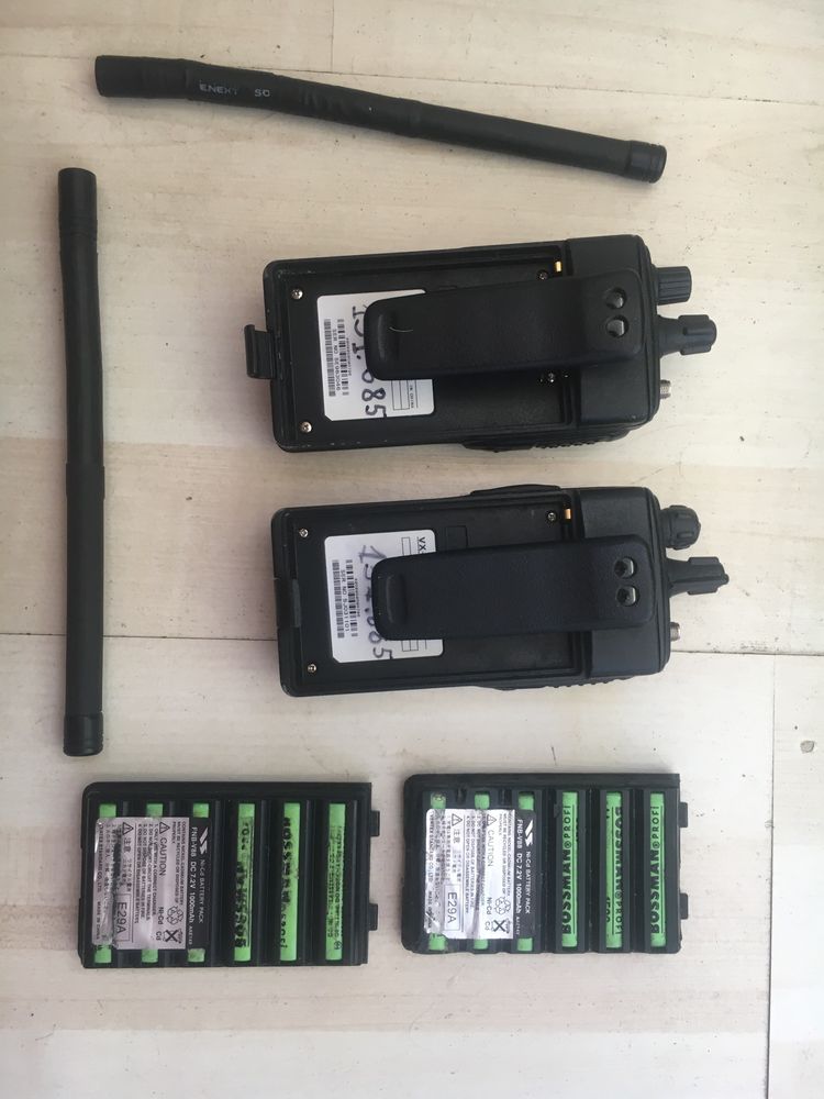 Рация Vertex Standart VX-160 цена за 2 шт профессиональная портативная