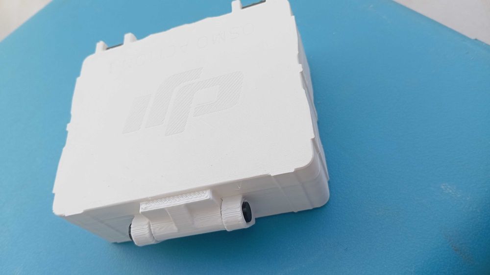 Estojo DJI osmo action