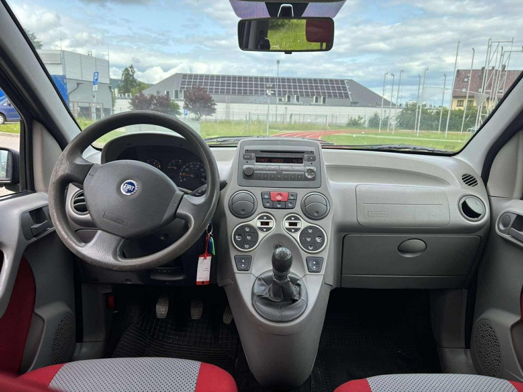 Fiat Panda 1.3Multijet 4X4!!!