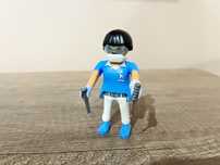 Playmobil figurka stomatolog dentysta seria 23
