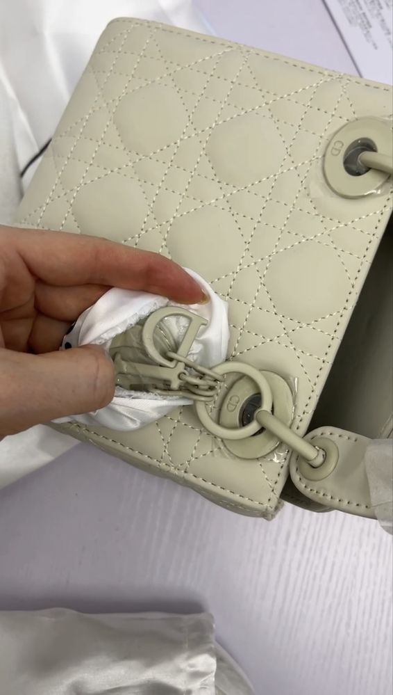 сумка DIOR шкіра