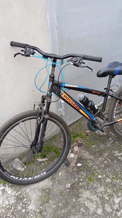 Велосипед бу в хорошем состоянии