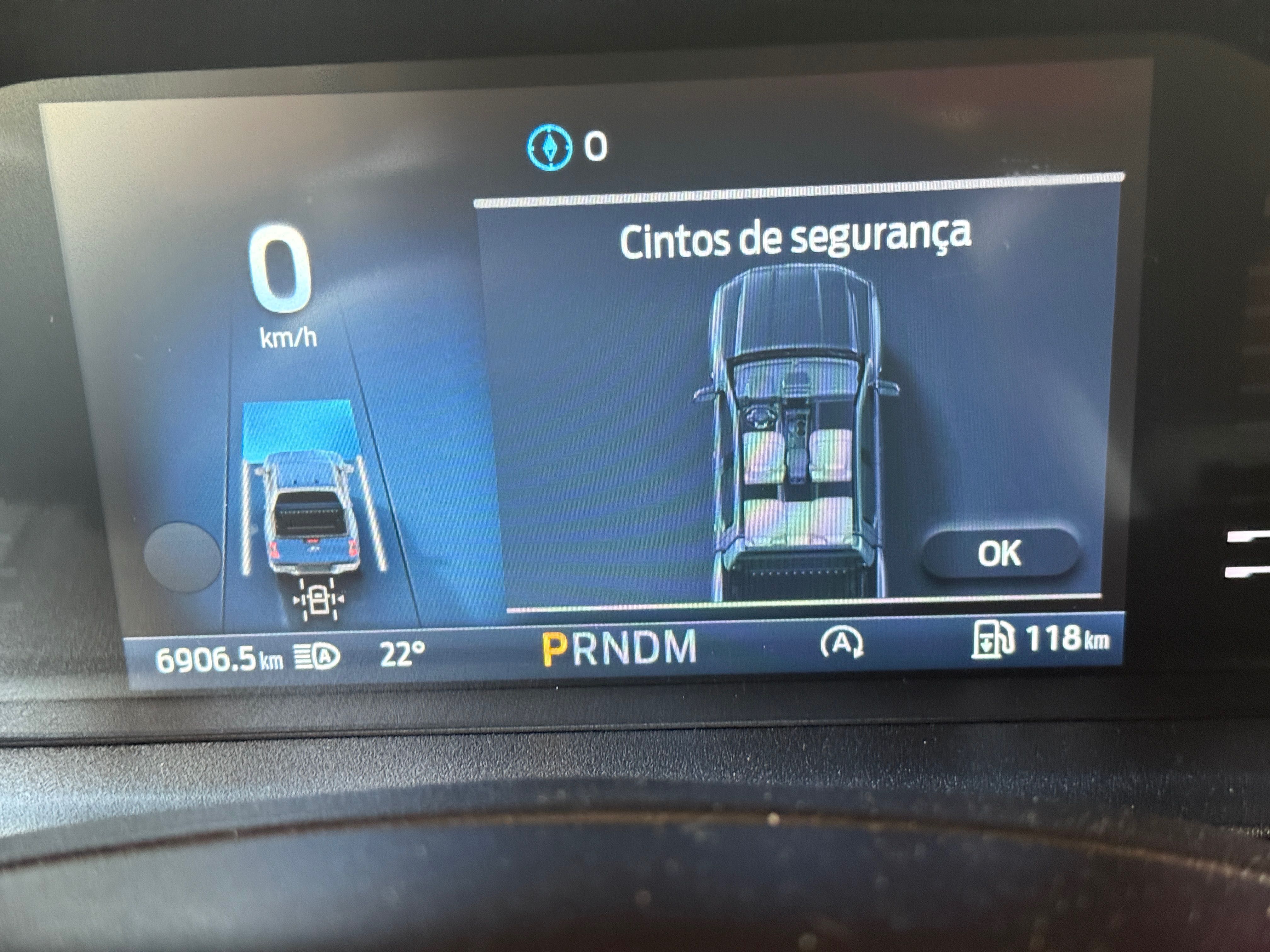 Vendo Ford Ranger como novo