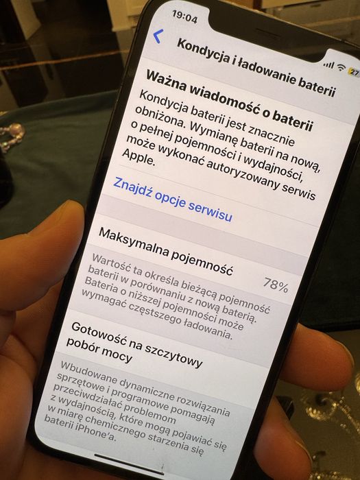 Iphone 12 PRO czarny 128 GB