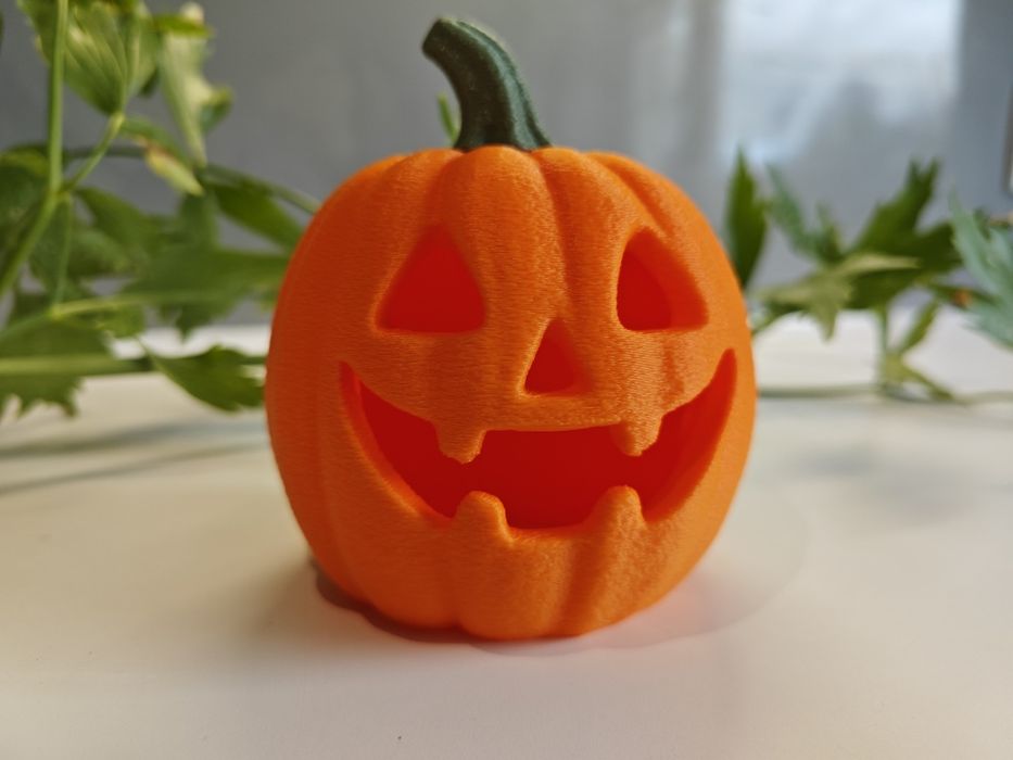 3 sztuki Ozdobna dynia na Halloween