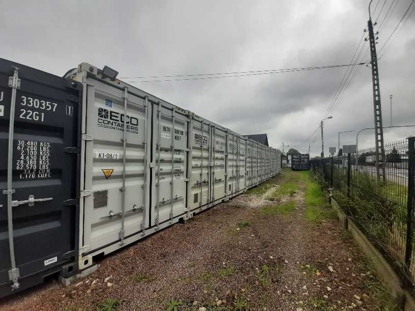 Magazyn Self Storage samoobsługowy wynajem, kontener magazynowy, garaż