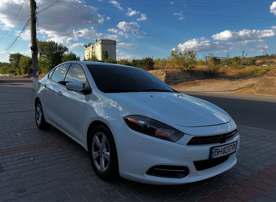 Dodge Dart 2.4 2015