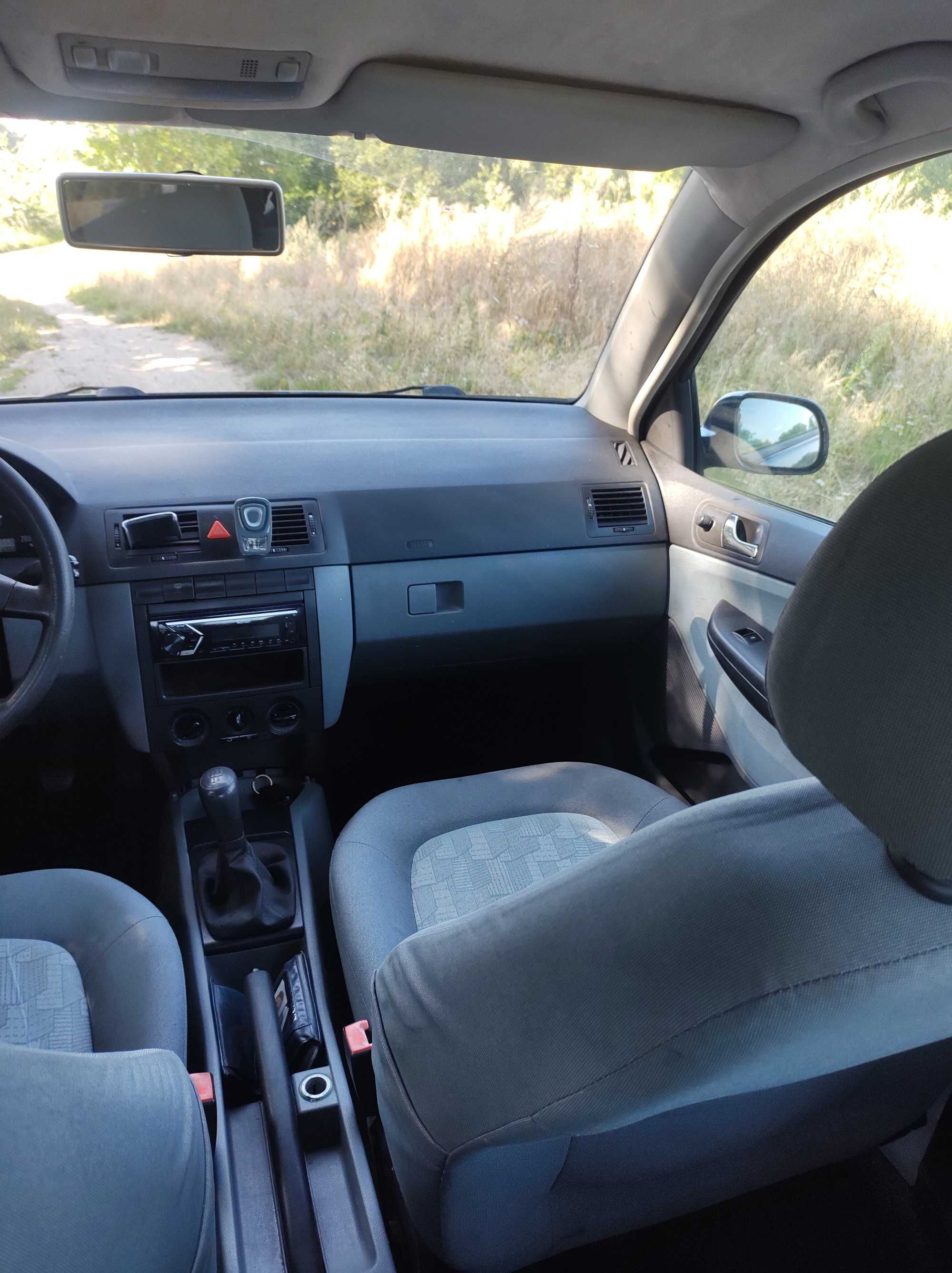 Skoda fabia 1.9sdi