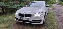 BMW 520D F11, 2015 Rok  190KM, bezwypadkowy