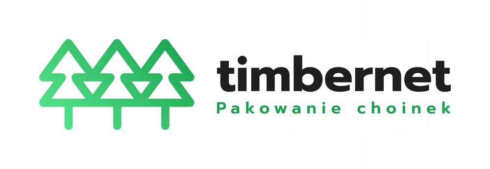 LZ45 Siatka do pakowania choinek 45cm x 300m - 10 sztuk