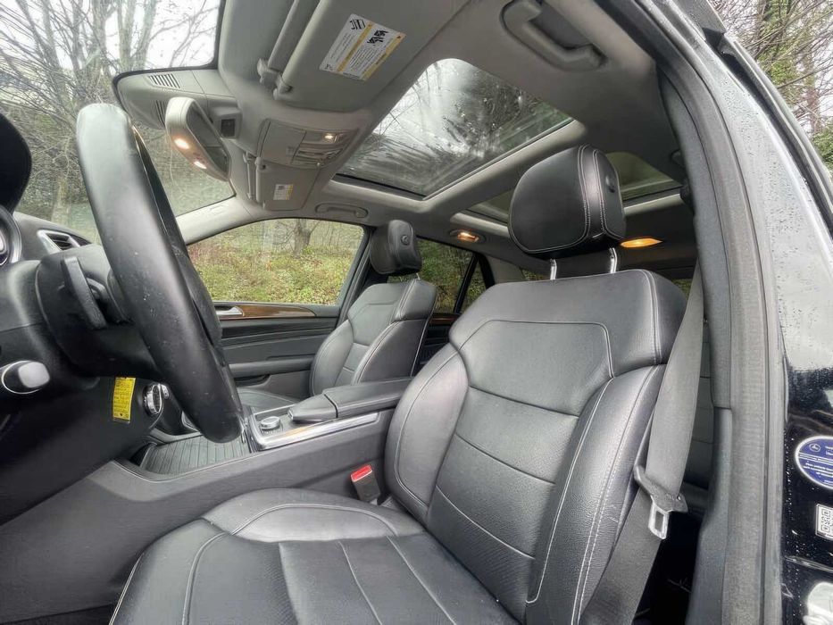 Mercedes-Benz M-Class ML 320 CDI      2014