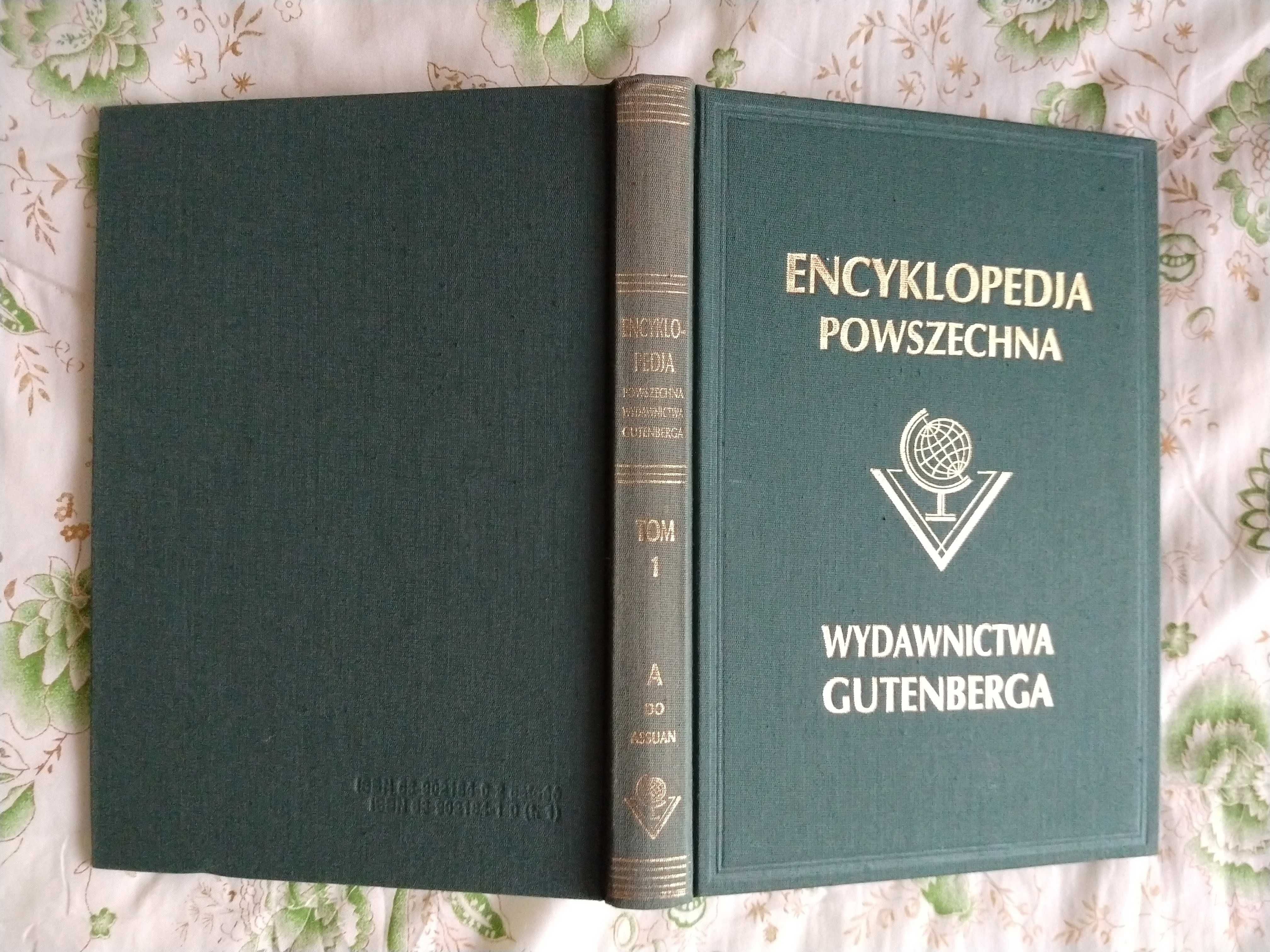 Encyklopedia Gutenberga + Uzupełnienia