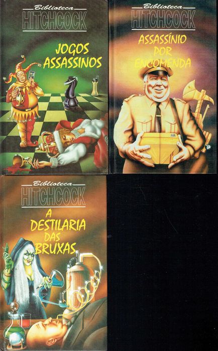 8028

Biblioteca Hitchcock

Circulo de Leitores