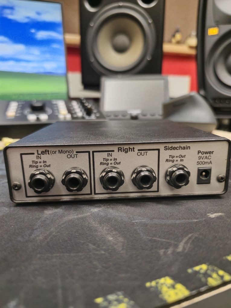 Fmr Audio RNLA stereo kompresor