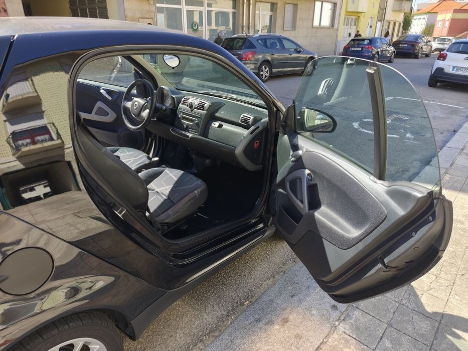 Smart fortwo cdi