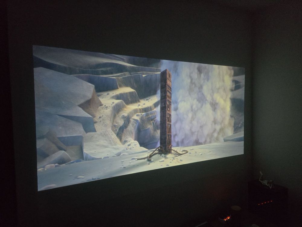 Projektor Sanyo PLC-WL2500 z HDMI