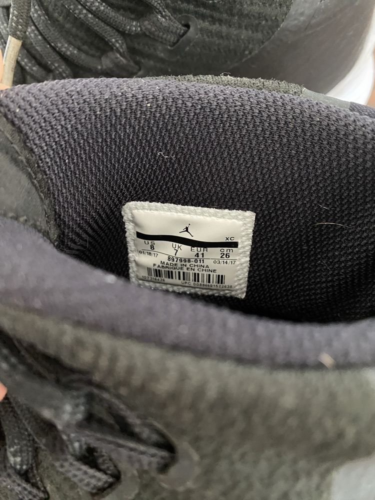 Jordan buty do koszykowki rozm.41