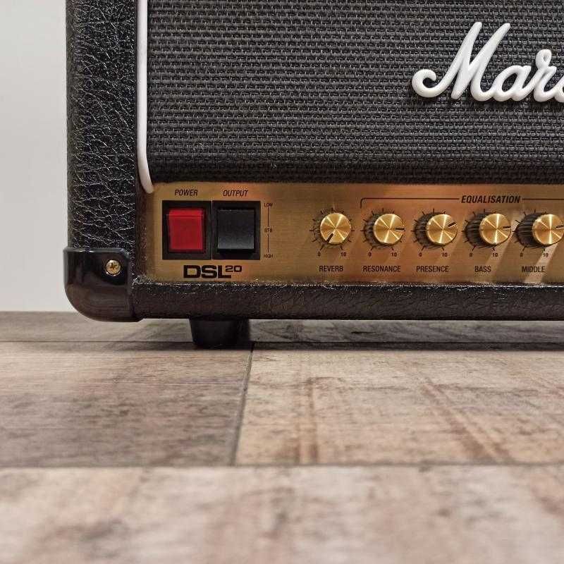 Marshall DSL20H lampowe head gitarowy