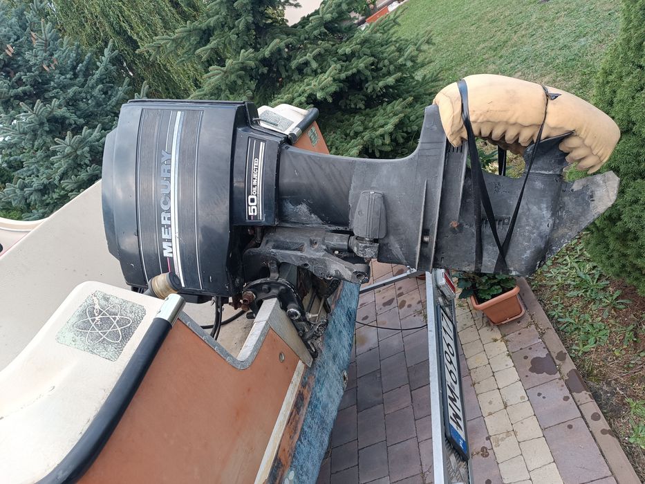 Łodz kabinowa Ryds camping
Wymiary 
Długość 565cm
Szerokość 220cm
Wa