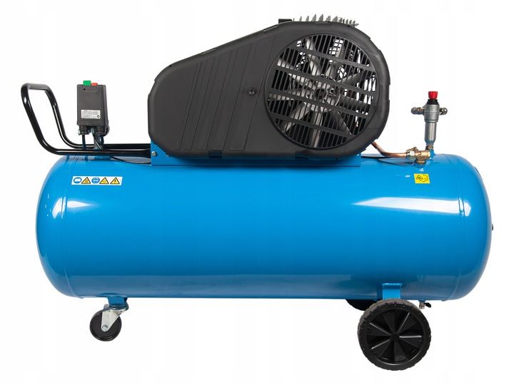 Sprężarka / Kompresor Olejowy 200L  10 Bar    GD38 / 200 / 510  PRO S