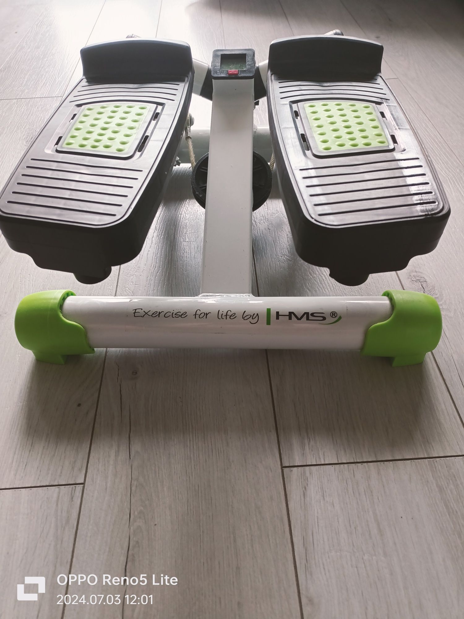 Stepper Firmy HMS