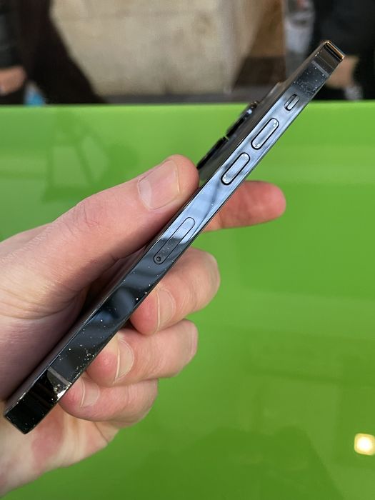 Магазин! iPhone 14 Pro 256gb Black Neverlock! Гарантія! Обмін!