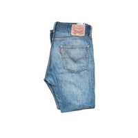 Levi's 505 W33/L30, męskie spodnie jeansowe stan bardzo dobry