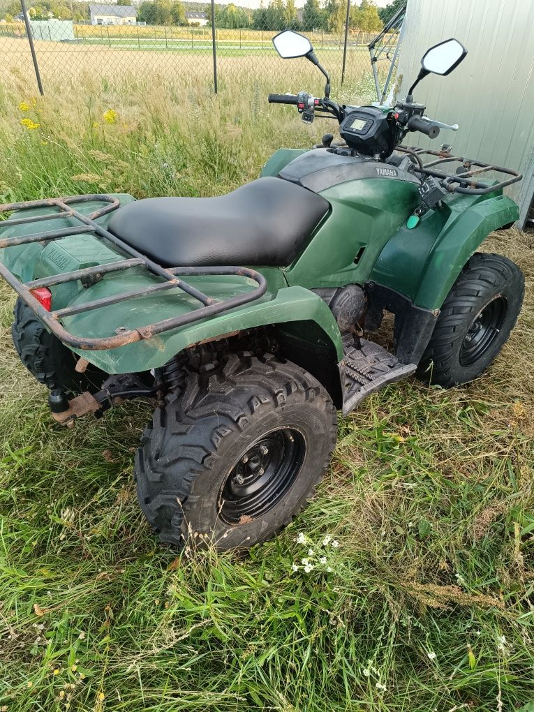 2020 Quad Yamaha Kodiak 450