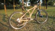 Bicicleta Giant (recondicionada)