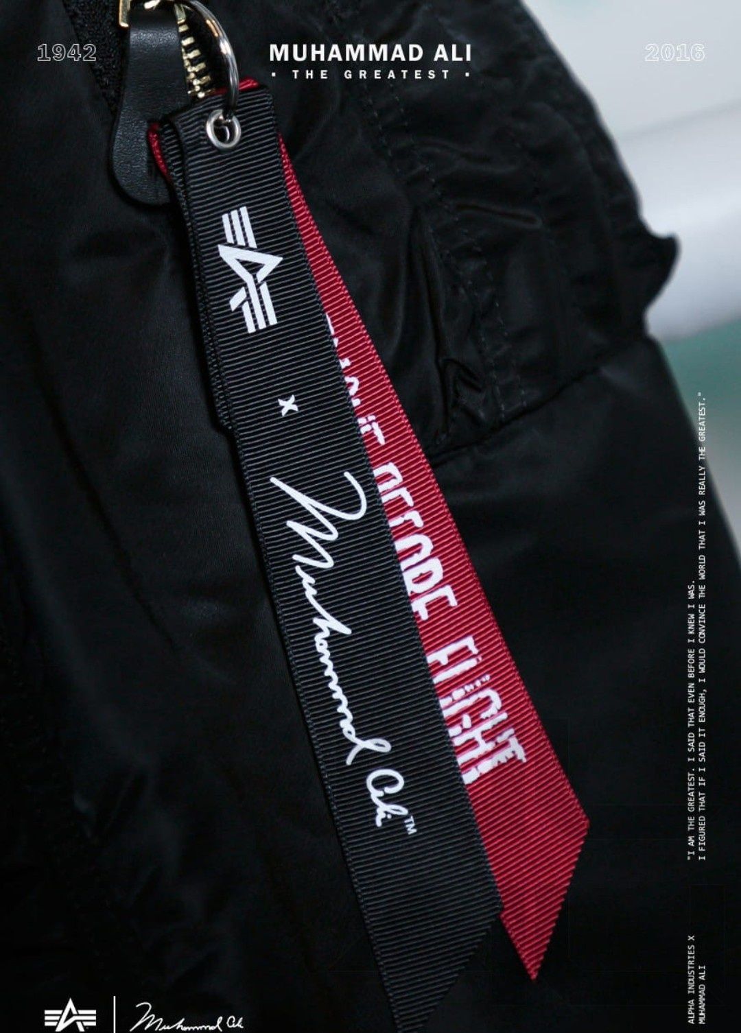 Kurtka męska flek flyers bomber MA-1 Alpha Industries nowa XL XXL
